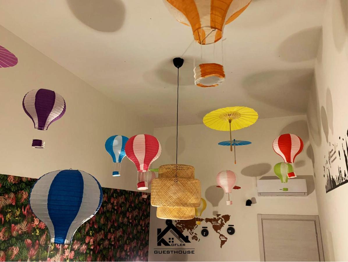 Kofler Guesthouse Barletta Ngoại thất bức ảnh