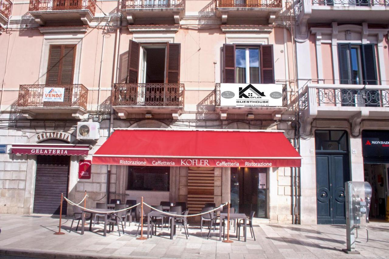 Kofler Guesthouse Barletta Ngoại thất bức ảnh