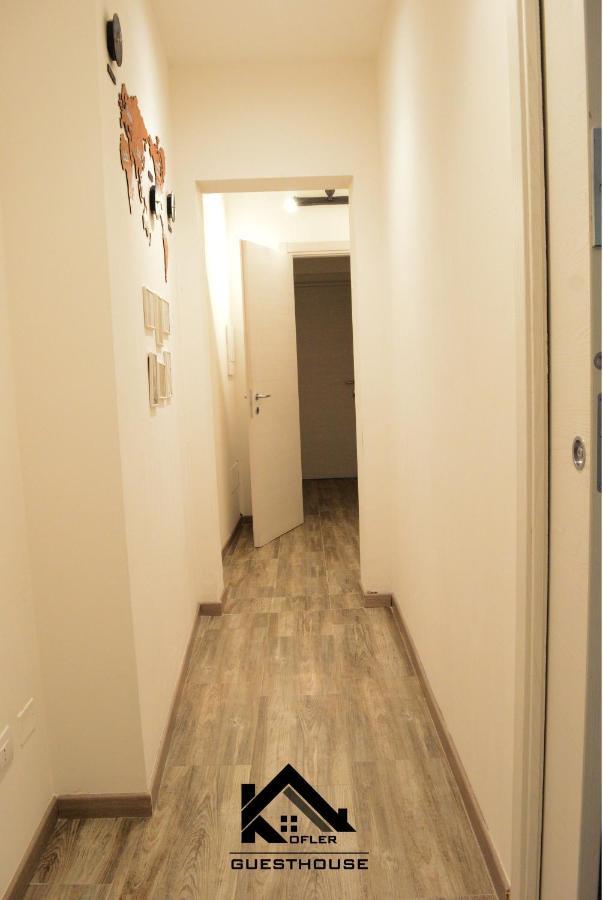 Kofler Guesthouse Barletta Ngoại thất bức ảnh