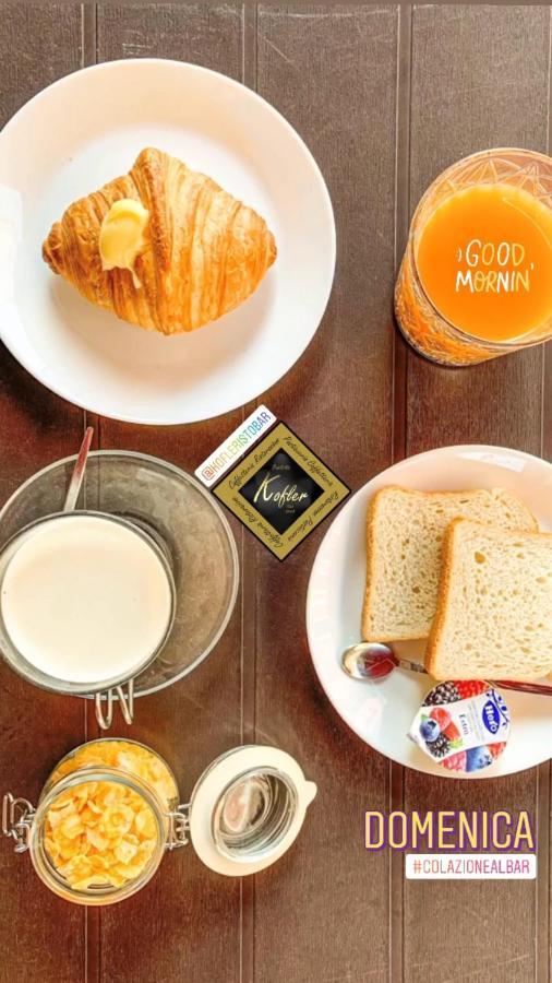 Kofler Guesthouse Barletta Ngoại thất bức ảnh